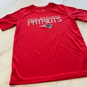 Nike NFL Patriots t shirt size L (Youth)